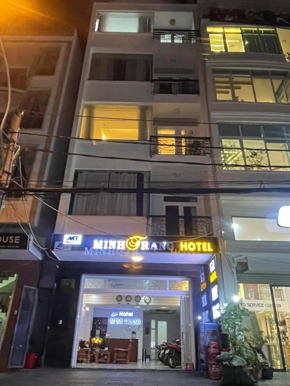 Minh Trang Hotel Da Lat Exterior photo